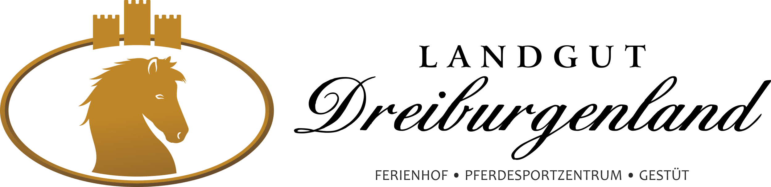 Ferienhof, Pferdesportzentrum und Gestüt "Landgut Dreiburgenland" | Reiterferien in Bayern - Landgut-Dreiburgenland